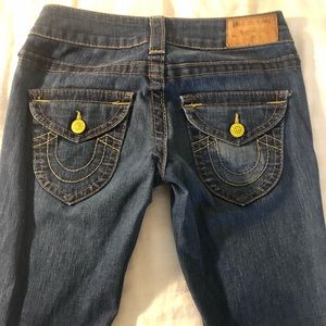 AUTHENTIC True Religion Jeans